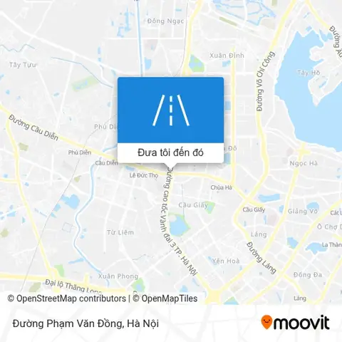 Đường Phạm Văn Đồng Nằm Ở Đâu? Thông Tin Chi Tiết Tại Tp.hcm Và Hà Nội