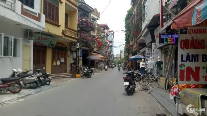 Phố Phan Đình Giót Hà Nội: Thông Tin Về Tuyến Phố Và Chân Dung Người Anh Hùng Phố Phan Đình Giót Hà Nội: Thông Tin Về Tuyến Phố Và Chân Dung Người Anh Hùng