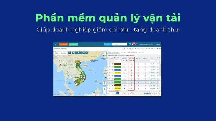 Top 10+ Phần Mềm Quản Lý Vận Tải (tms) Tốt Nhất Giúp Tối Ưu Quy Trình Logistics Năm 2026 Top 10+ Phần Mềm Quản Lý Vận Tải (tms) Tốt Nhất Giúp Tối Ưu Quy Trình Logistics Năm 2026