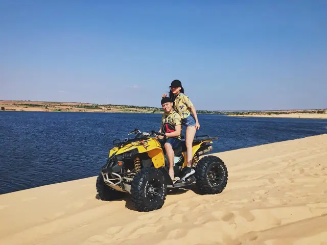 Mũi Né & Phan Thiết Có Gì Chơi? 15 Địa Điểm “phải Tới” Cho Du Khách Mũi Né & Phan Thiết Có Gì Chơi? 15 Địa Điểm “phải Tới” Cho Du Khách