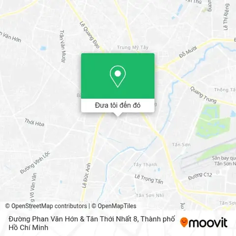 Tổng Quan Về Đường Phan Văn Hớn, Quận 12: Bản Đồ, Quy Hoạch Và Bất Động Sản Tổng Quan Về Đường Phan Văn Hớn, Quận 12: Bản Đồ, Quy Hoạch Và Bất Động Sản