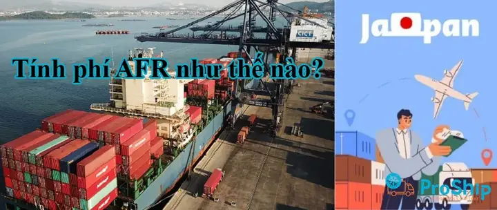 Phí Afr Là Gì? Giải Mã Quy Định Khai Báo Hàng Hóa Xuất Khẩu Sang Nhật Bản Phí Afr Là Gì? Giải Mã Quy Định Khai Báo Hàng Hóa Xuất Khẩu Sang Nhật Bản