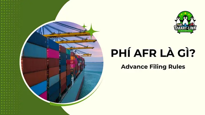 Phí Afr Là Gì? Giải Mã Quy Định Khai Báo Hàng Hóa Xuất Khẩu Sang Nhật Bản Phí Afr Là Gì? Giải Mã Quy Định Khai Báo Hàng Hóa Xuất Khẩu Sang Nhật Bản