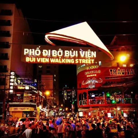 Phố Bùi Viện Nằm Ở Đâu? Địa Chỉ, Vị Trí Chi Tiết Và Cách Di Chuyển Cho Du Khách Phố Bùi Viện Nằm Ở Đâu? Địa Chỉ, Vị Trí Chi Tiết Và Cách Di Chuyển Cho Du Khách