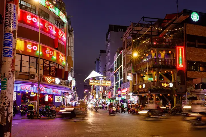 Phố Bùi Viện Nằm Ở Đâu? Địa Chỉ, Vị Trí Chi Tiết Và Cách Di Chuyển Cho Du Khách Phố Bùi Viện Nằm Ở Đâu? Địa Chỉ, Vị Trí Chi Tiết Và Cách Di Chuyển Cho Du Khách