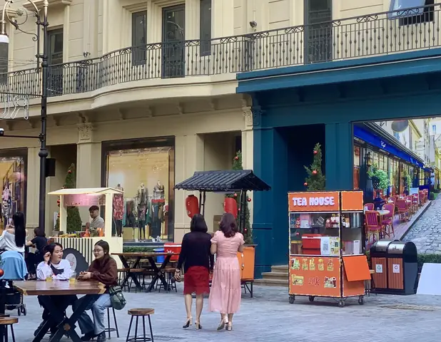 Khám Phá Các Phố Châu Âu Thu Nhỏ Ở Hà Nội: Địa Điểm, Cách Đi Và Trải Nghiệm