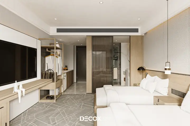 Mẫu Phòng Khách Sạn 5 Sao Đẹp: 30+ Ý Tưởng Thiết Kế Sang Trọng Và Đẳng Cấp