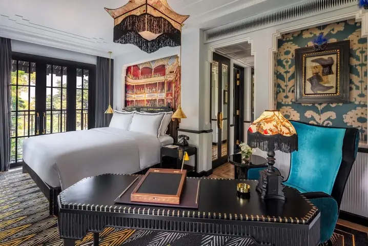 Mẫu Phòng Khách Sạn 5 Sao Đẹp: 30+ Ý Tưởng Thiết Kế Sang Trọng Và Đẳng Cấp
