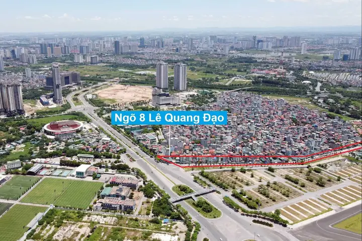 Thông Tin Về Phường Phú Đô, Quận Nam Từ Liêm Và Các Thay Đổi Hành Chính Mới Nhất Thông Tin Về Phường Phú Đô, Quận Nam Từ Liêm Và Các Thay Đổi Hành Chính Mới Nhất