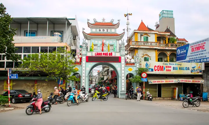 Thông Tin Về Phường Phú Đô, Quận Nam Từ Liêm Và Các Thay Đổi Hành Chính Mới Nhất Thông Tin Về Phường Phú Đô, Quận Nam Từ Liêm Và Các Thay Đổi Hành Chính Mới Nhất