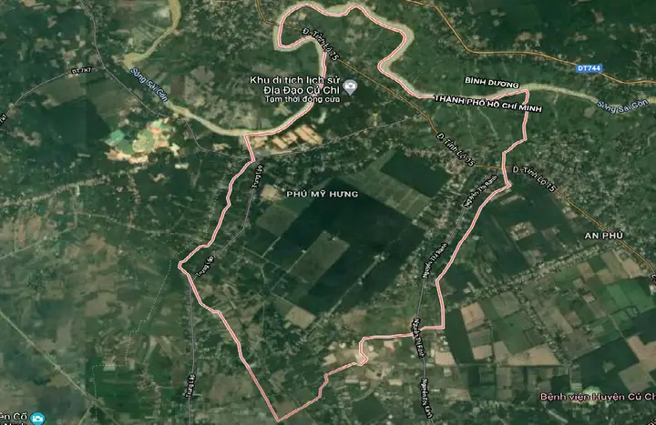 Thông Tin Mới Nhất Về Xã Phú Mỹ Hưng, Huyện Củ Chi Sau Sáp Nhập Thông Tin Mới Nhất Về Xã Phú Mỹ Hưng, Huyện Củ Chi Sau Sáp Nhập
