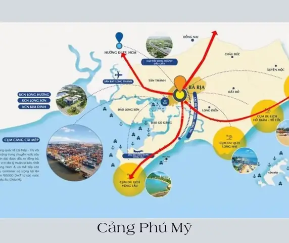 Phú Mỹ Ở Đâu? Thông Tin Chi Tiết Về Thành Phố Phú Mỹ, Bà Rịa - Vũng Tàu Phú Mỹ Ở Đâu? Thông Tin Chi Tiết Về Thành Phố Phú Mỹ, Bà Rịa - Vũng Tàu
