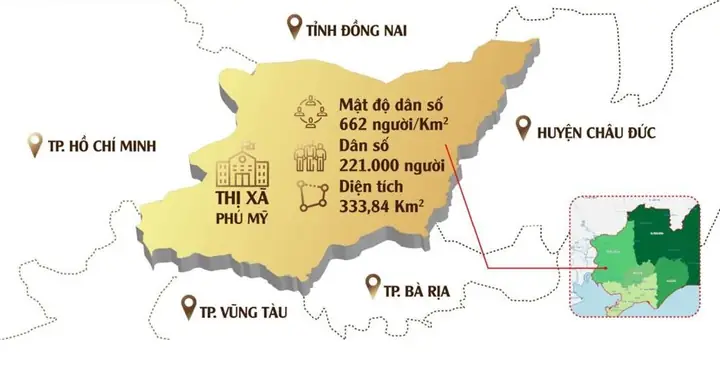 Phú Mỹ Ở Đâu? Thông Tin Chi Tiết Về Thành Phố Phú Mỹ, Bà Rịa - Vũng Tàu Phú Mỹ Ở Đâu? Thông Tin Chi Tiết Về Thành Phố Phú Mỹ, Bà Rịa - Vũng Tàu