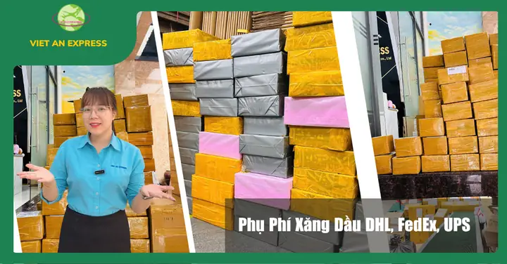 Cập Nhật Phụ Phí Xăng Dầu Dhl Mới Nhất 2026: Công Thức Và Biểu Đồ Điều Chỉnh Cập Nhật Phụ Phí Xăng Dầu Dhl Mới Nhất 2026: Công Thức Và Biểu Đồ Điều Chỉnh