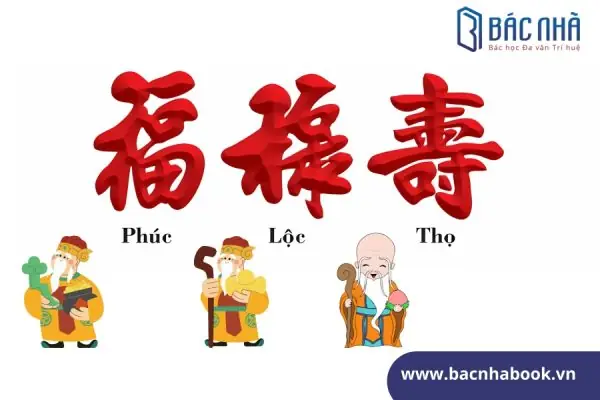 Ý Nghĩa Và Cách Giải Nghĩa Bộ Chữ Phúc Lộc Thọ Trong Tiếng Hán Ý Nghĩa Và Cách Giải Nghĩa Bộ Chữ Phúc Lộc Thọ Trong Tiếng Hán