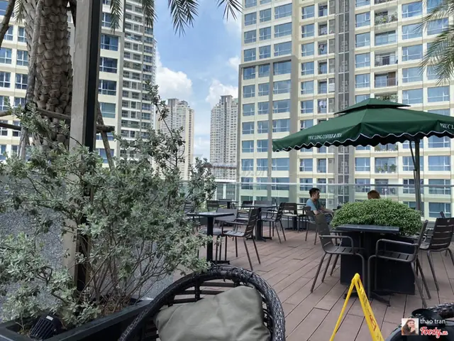 Thông Tin Địa Chỉ Và Trải Nghiệm Tại Cửa Hàng Phúc Long Landmark 81