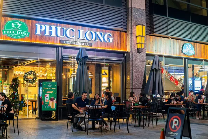 Thông Tin Địa Chỉ Và Trải Nghiệm Tại Cửa Hàng Phúc Long Landmark 81