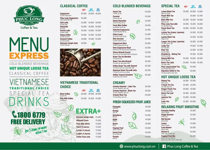 Danh Sách Cửa Hàng Phúc Long Tại Quận 11: Địa Chỉ Và Thông Tin Chi Nhánh