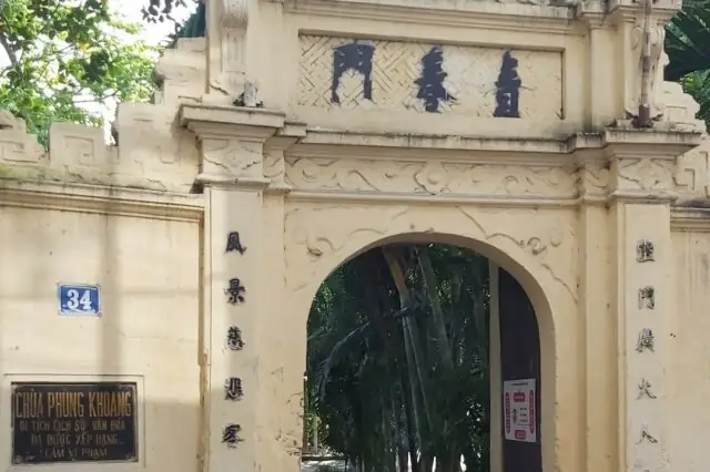 Review Chợ Phùng Khoang: Kinh Nghiệm Mua Sắm Và Thông Tin Địa Giới Hành Chính Chi Tiết
