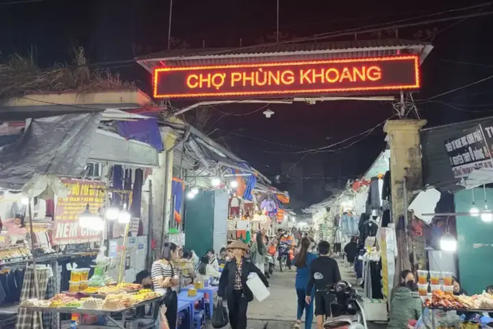 Review Chợ Phùng Khoang: Kinh Nghiệm Mua Sắm Và Thông Tin Địa Giới Hành Chính Chi Tiết