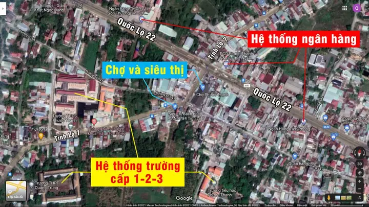 Thông Tin Chi Tiết Về Xã Phước Thạnh, Củ Chi: Quy Hoạch, Sáp Nhập Và Thị Trường Bất Động Sản Thông Tin Chi Tiết Về Xã Phước Thạnh, Củ Chi: Quy Hoạch, Sáp Nhập Và Thị Trường Bất Động Sản
