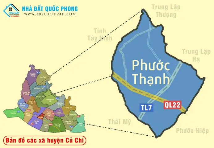 Thông Tin Chi Tiết Về Xã Phước Thạnh, Củ Chi: Quy Hoạch, Sáp Nhập Và Thị Trường Bất Động Sản Thông Tin Chi Tiết Về Xã Phước Thạnh, Củ Chi: Quy Hoạch, Sáp Nhập Và Thị Trường Bất Động Sản