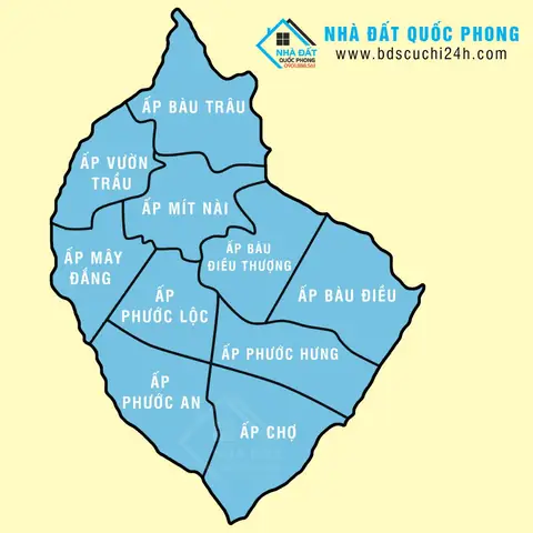 Thông Tin Chi Tiết Về Xã Phước Thạnh, Củ Chi: Quy Hoạch, Sáp Nhập Và Thị Trường Bất Động Sản Thông Tin Chi Tiết Về Xã Phước Thạnh, Củ Chi: Quy Hoạch, Sáp Nhập Và Thị Trường Bất Động Sản
