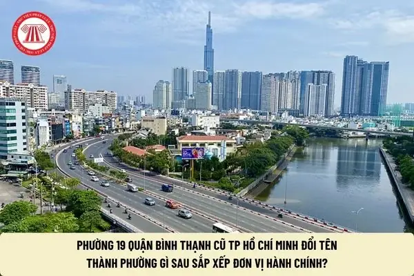 Phường 19 Quận Bình Thạnh: Thông Tin Sáp Nhập Và Cập Nhật Địa Giới Hành Chính Mới Phường 19 Quận Bình Thạnh: Thông Tin Sáp Nhập Và Cập Nhật Địa Giới Hành Chính Mới