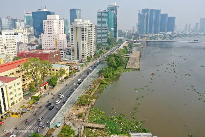 Thông Tin Mới Nhất Về Việc Sáp Nhập Phường Bến Nghé Quận 1 Thành Phường Sài Gòn