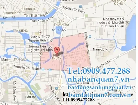Thông Tin Về Phường Bình Thuận Quận 7: Quy Hoạch Và Cập Nhật Sau Sáp Nhập Thông Tin Về Phường Bình Thuận Quận 7: Quy Hoạch Và Cập Nhật Sau Sáp Nhập