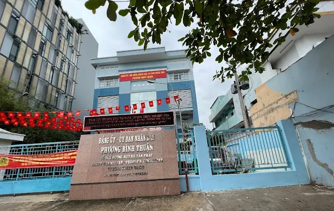 Thông Tin Về Phường Bình Thuận Quận 7: Quy Hoạch Và Cập Nhật Sau Sáp Nhập Thông Tin Về Phường Bình Thuận Quận 7: Quy Hoạch Và Cập Nhật Sau Sáp Nhập