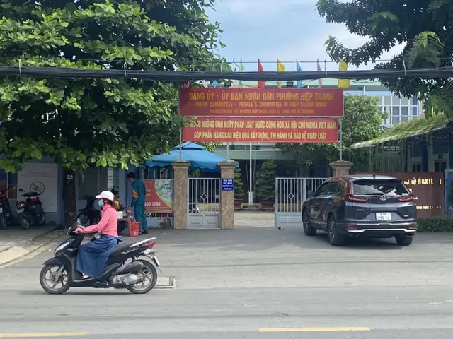 Phường Hiệp Thành Quận 12: Thông Tin Quy Hoạch Và Thay Đổi Sau Sáp Nhập Mới Nhất Phường Hiệp Thành Quận 12: Thông Tin Quy Hoạch Và Thay Đổi Sau Sáp Nhập Mới Nhất