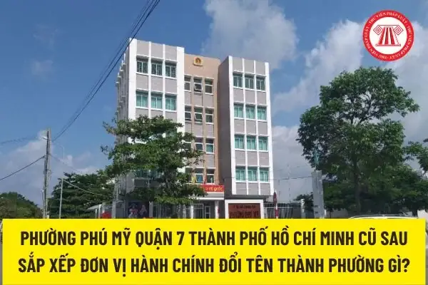 Thông Tin Mới Nhất Về Phường Phú Mỹ Quận 7 Sau Sáp Nhập Đơn Vị Hành Chính Thông Tin Mới Nhất Về Phường Phú Mỹ Quận 7 Sau Sáp Nhập Đơn Vị Hành Chính