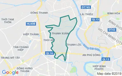 Thông Tin Cập Nhật Về Phường Thạnh Xuân Quận 12 Sau Sáp Nhập Thông Tin Cập Nhật Về Phường Thạnh Xuân Quận 12 Sau Sáp Nhập