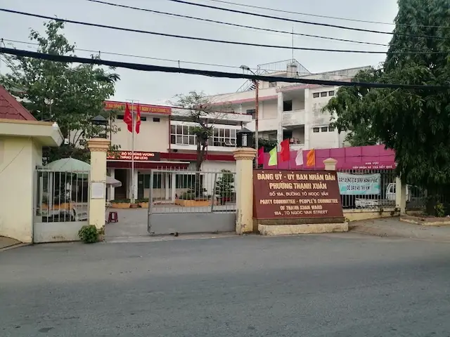 Thông Tin Cập Nhật Về Phường Thạnh Xuân Quận 12 Sau Sáp Nhập Thông Tin Cập Nhật Về Phường Thạnh Xuân Quận 12 Sau Sáp Nhập