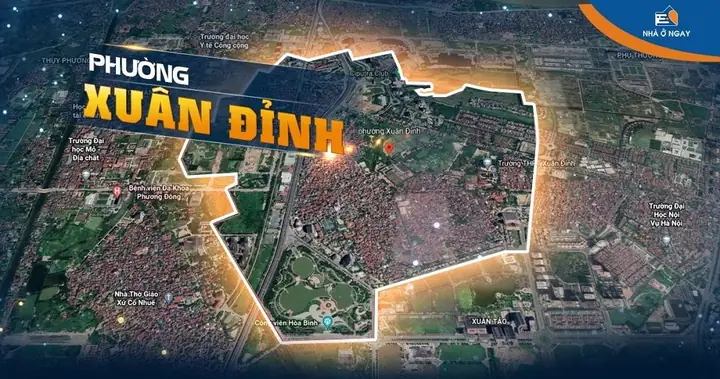 Phường Xuân Đỉnh: Thông Tin Hành Chính Và Cập Nhật Mới Nhất Sau Sáp Nhập