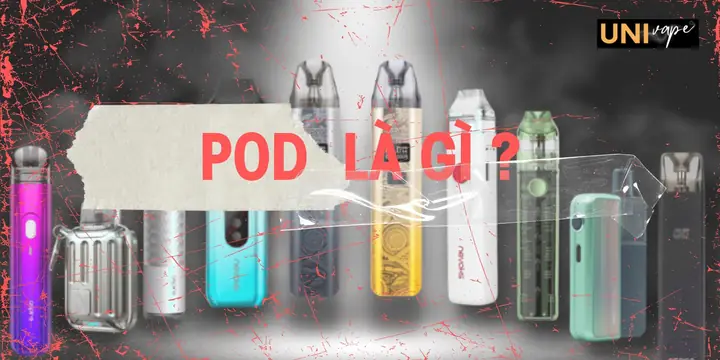 Pod Là Gì? Giải Mã Các Ý Nghĩa Phổ Biến Của Thuật Ngữ Pod Trong Đời Sống Và Công Việc Pod Là Gì? Giải Mã Các Ý Nghĩa Phổ Biến Của Thuật Ngữ Pod Trong Đời Sống Và Công Việc