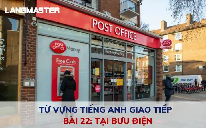 Post Office Nghĩa Là Gì? Giải Thích Ý Nghĩa Và Cách Sử Dụng Từ Vựng Post Office Nghĩa Là Gì? Giải Thích Ý Nghĩa Và Cách Sử Dụng Từ Vựng