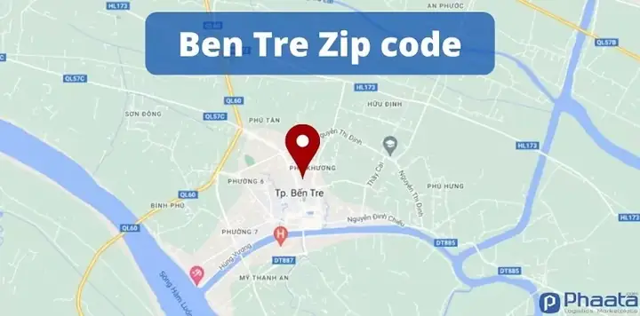 Mã Bưu Chính Bến Tre Mới Nhất: Danh Sách Zip Code Các Huyện Và Bưu Cục
