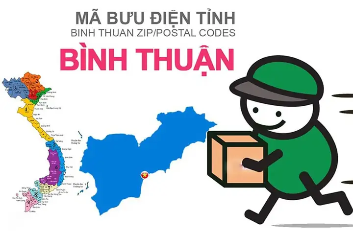 Mã Bưu Chính (postal Code) Tỉnh Bình Thuận Mới Nhất: Tra Cứu Và Hướng Dẫn Sử Dụng