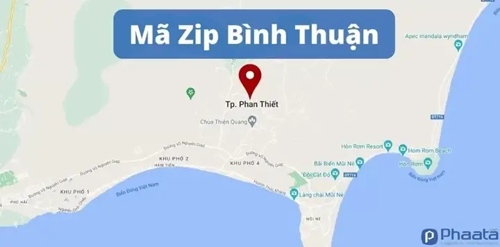 Mã Bưu Chính (postal Code) Tỉnh Bình Thuận Mới Nhất: Tra Cứu Và Hướng Dẫn Sử Dụng
