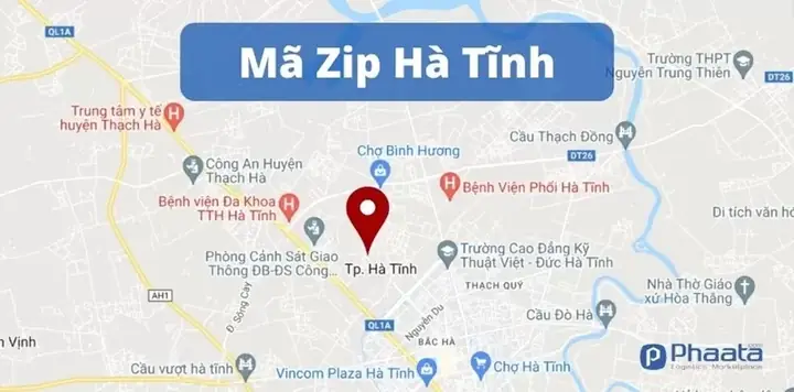 Mã Bưu Chính (postal Code) Hà Tĩnh Cập Nhật Mới Nhất 2026 Mã Bưu Chính (postal Code) Hà Tĩnh Cập Nhật Mới Nhất 2026