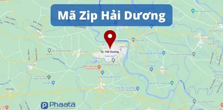 Mã Bưu Chính Hải Dương: Tổng Hợp Mã Zip Code Mới Nhất 2026