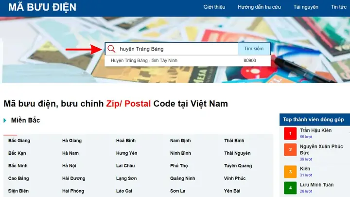 Mã Bưu Chính (postal Code) Tây Ninh Mới Nhất: Tra Cứu Mã Zip Chuẩn Xác