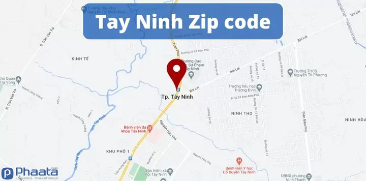 Mã Bưu Chính (postal Code) Tây Ninh Mới Nhất: Tra Cứu Mã Zip Chuẩn Xác