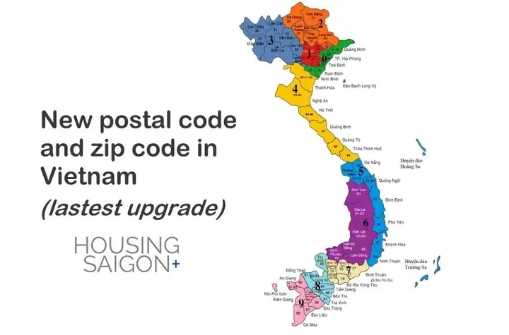 Mã Bưu Chính (postal Code) Tp.hcm Cập Nhật Mới Nhất Theo Quận, Huyện Mã Bưu Chính (postal Code) Tp.hcm Cập Nhật Mới Nhất Theo Quận, Huyện