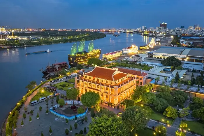 Quận 4 Có Gì Đặc Biệt? Những Điểm Nổi Bật Và Trải Nghiệm Không Thể Bỏ Qua Quận 4 Có Gì Đặc Biệt? Những Điểm Nổi Bật Và Trải Nghiệm Không Thể Bỏ Qua