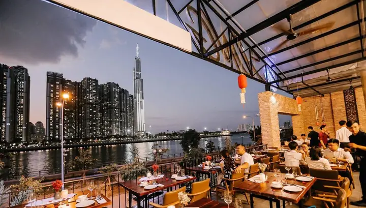 Top 15 Quán Ăn Đẹp Ở Quận 2 – Địa Điểm Ăn Uống Có View Tuyệt Vời Cho Mọi Thực Khách Top 15 Quán Ăn Đẹp Ở Quận 2 – Địa Điểm Ăn Uống Có View Tuyệt Vời Cho Mọi Thực Khách