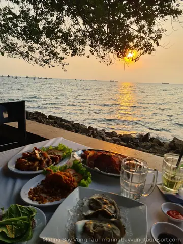 Top 17 Quán Ăn Hải Sản Vũng Tàu Ngon, Giá Hợp Lý Và View Biển Tuyệt Đẹp
