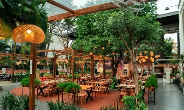 Top 10 Quán Ăn Sân Vườn Tại Tân Bình: Địa Chỉ, Món Ngon & Giá Cả Top 10 Quán Ăn Sân Vườn Tại Tân Bình: Địa Chỉ, Món Ngon & Giá Cả